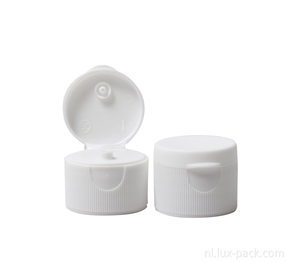 Plastic flip top doppen Plastic Flip Top Caps